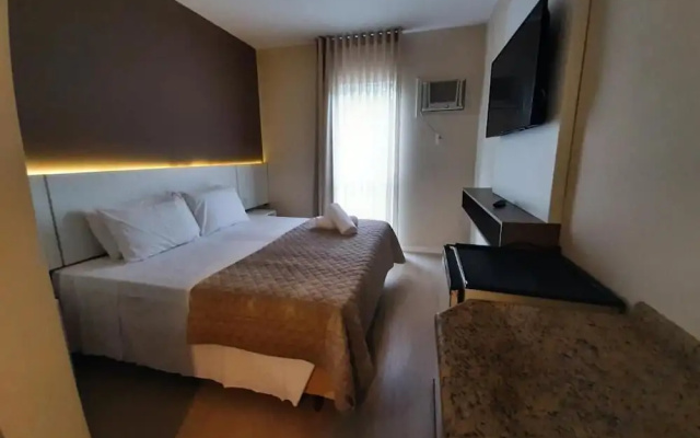 Caravaggio Praia Hotel Canasvieiras