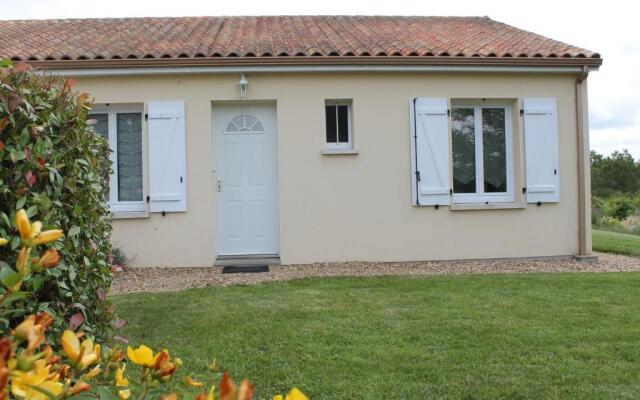 Maison La Roche-Posay, 3 pièces, 5 personnes - FR-1-541-47