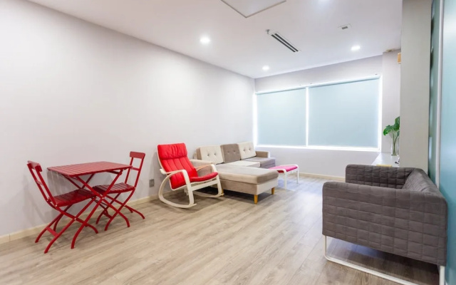 Golden Mansion Apartments Phu Nhuan