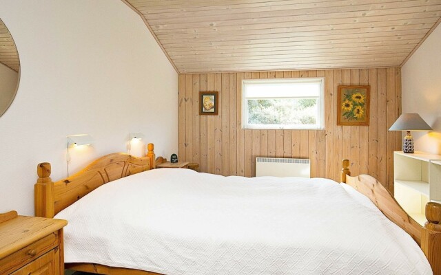 Enchanting Holiday Home in Hirtshals Denmark With Sauna