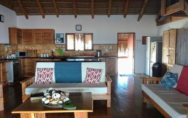 Sia Sente Estate Mozambique