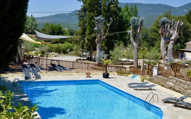 Camping Olva *** - Maeva Camping