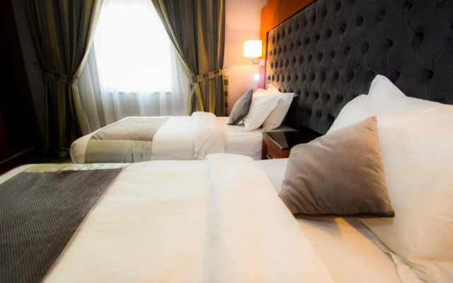 Shate Al Hayat Hotel Suites