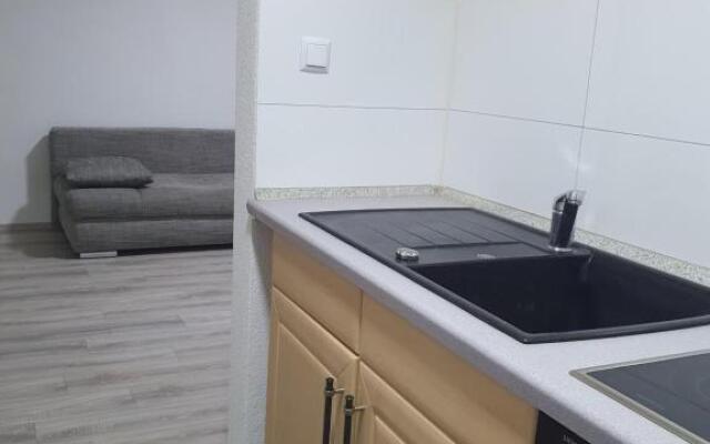 Apartment Flora three