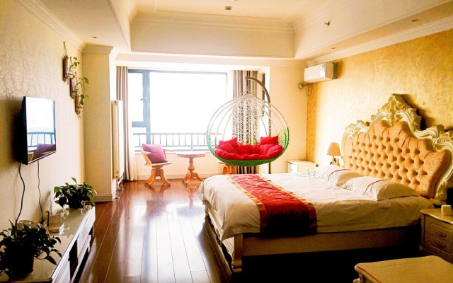 Yaduo Service Apartment Tai'an – Guest Rooms – Taian