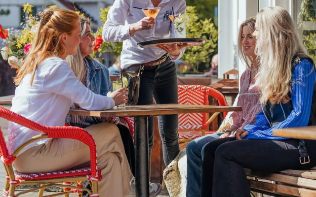 Hotel Fase Fier Eten en Drinken