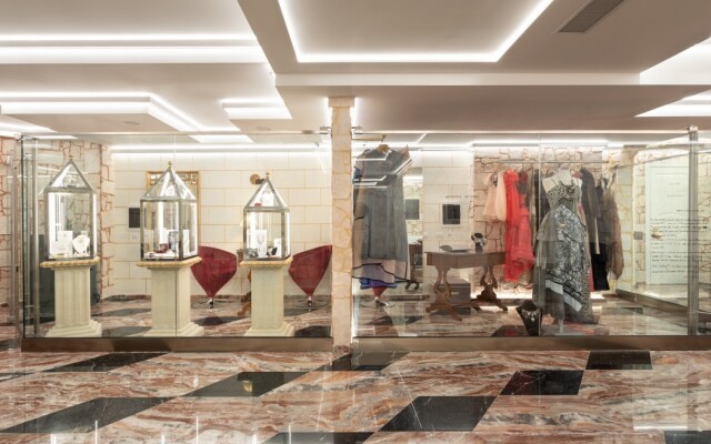 Ortea Palace Hotel, Sicily, Autograph Collection