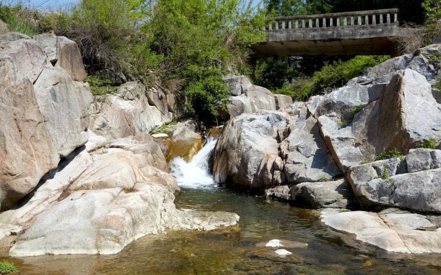 Bongpyung Provence Pension