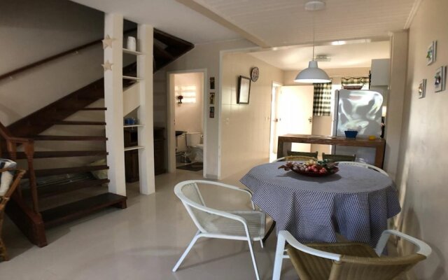 Casa de praia em Juquehy - 8 pessoas
