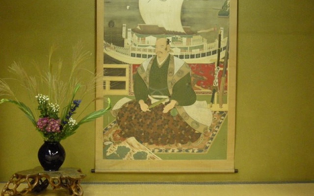 Kappo and Ryokan Yachiyo – Lobby – Matsusaka