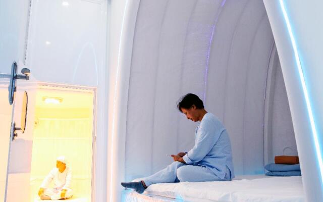 Xiamen Jingmin Central Hotel