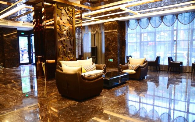 Tianshui Kelly Rose Hotel