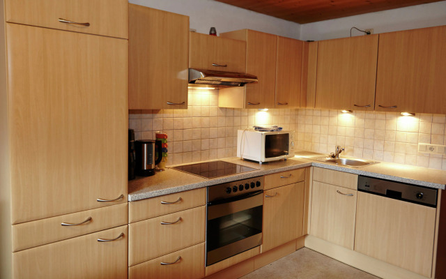 Farmhouse in Gerlosberg with Balcony, Garden, BBQ, Parking