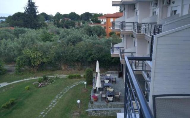 Hotel Vourvourou