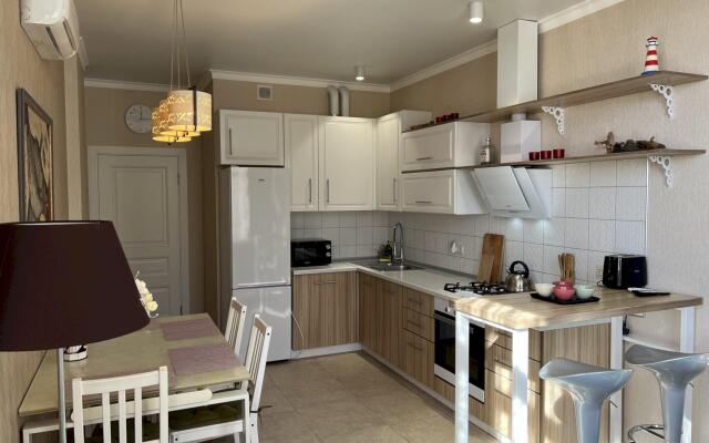 Апартаменты на улице Гоголя 11Б корпус 3