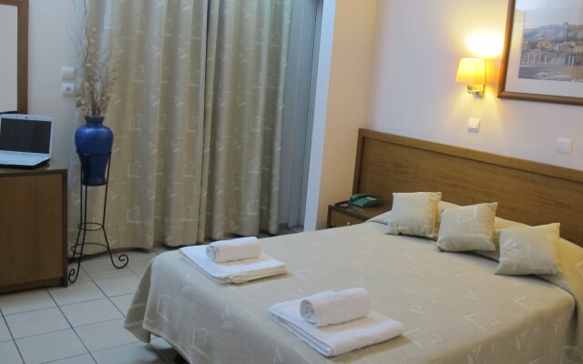 Hotel Solomou Athens