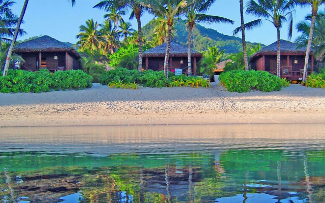 Rarotonga Beach Bungalows