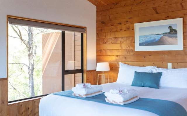 Kimi Ora Eco Resort – Guest Rooms – Kaiteriteri