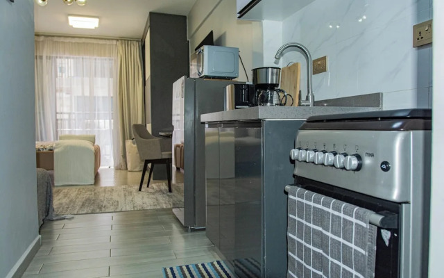 Ashmere by Edmor Suites.