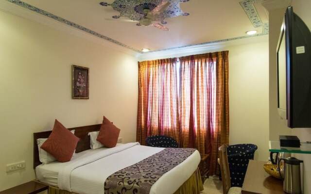 Hotel Orbit Udaipur