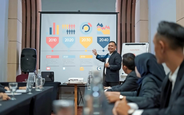 Tjokro Hotel Klaten