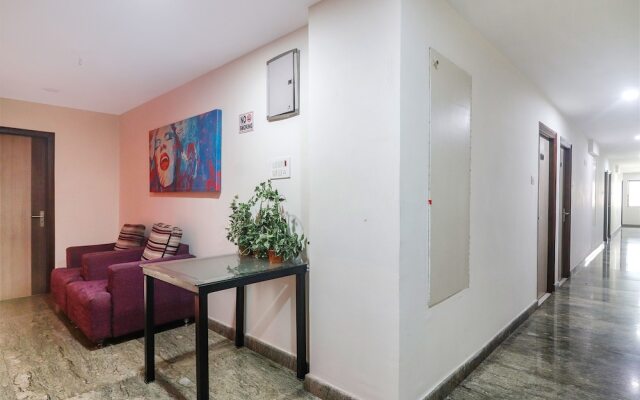 Fabhotel Pride Inn Financia