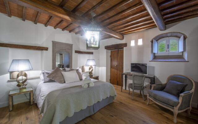 Ville Il Paradiso in Panzano