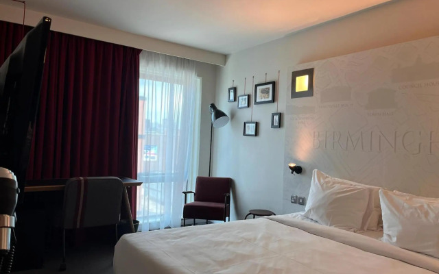 B&B Hotel Birmingham Centre