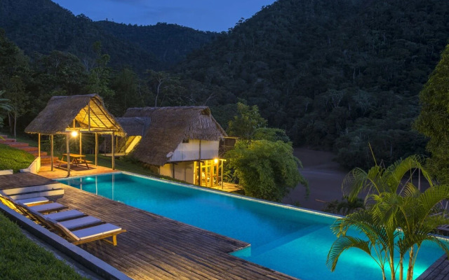 Pumarinri Amazon Lodge