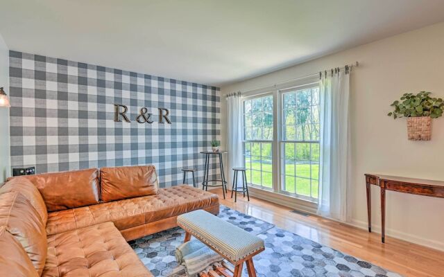 Chic Nashville-area Retreat w/ Private Pool!