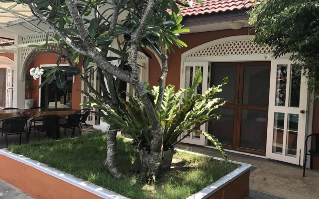Heaven Hill Pool Villa Pattaya