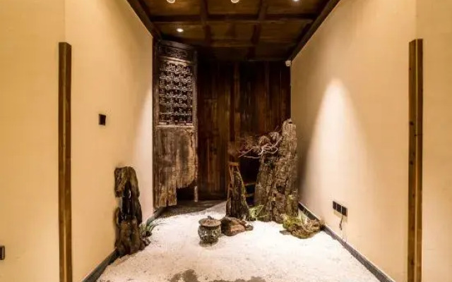 Yujian Xiuli Inn Hongcun
