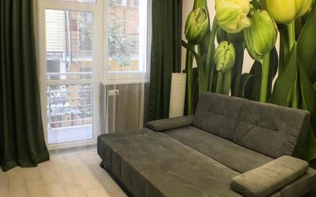 Apartments on Stanislavsky Street