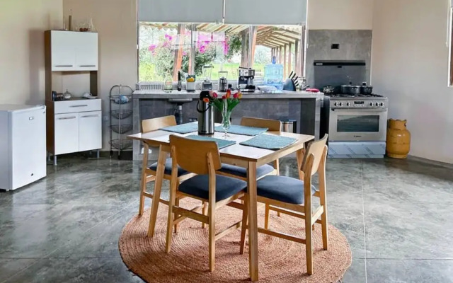 Loft Del Fundo Del Abuelo