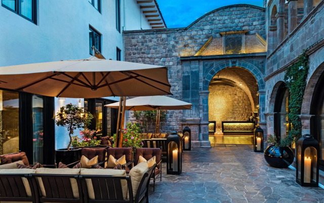 JW Marriott El Convento Cusco