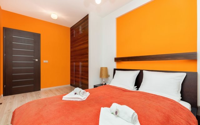 Private Apartments in Seaside SPA Hotel by Renters