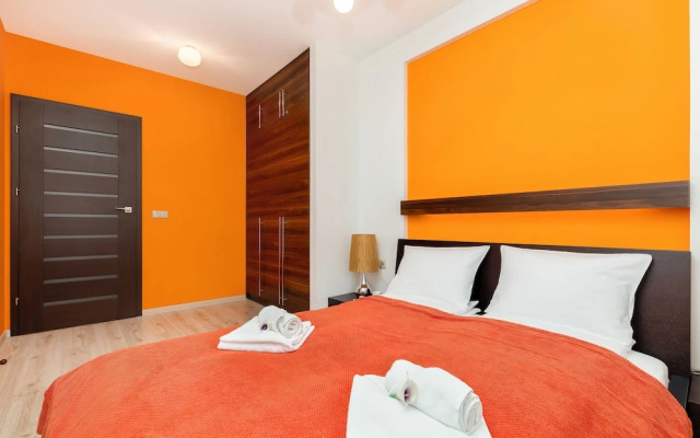 Private Apartments in Seaside SPA Hotel by Renters