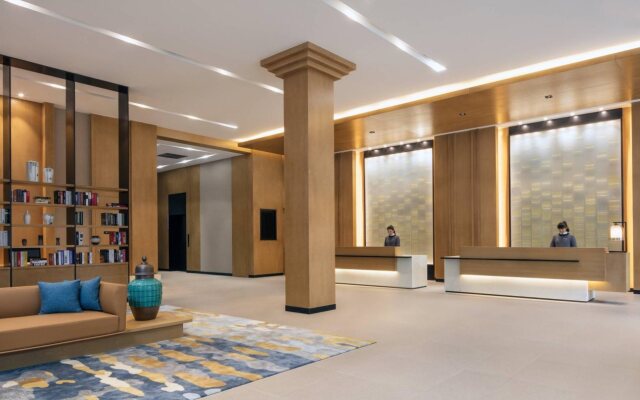 Fairfield by Marriott Shanghai Jingan