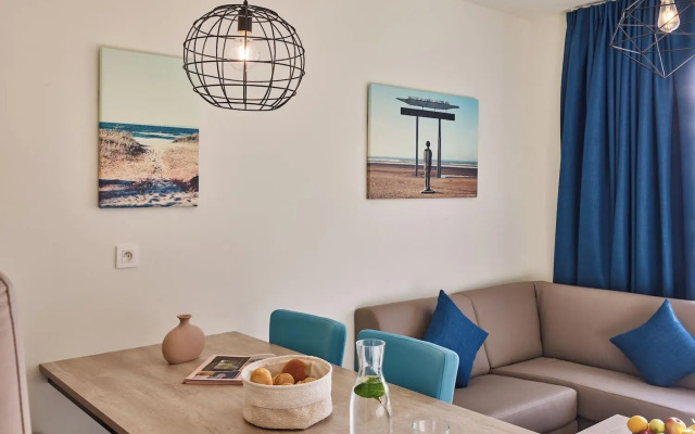 Holiday Suites Zeebrugge