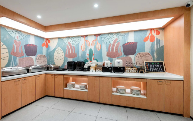 Elan Hotel Xian East Zhonglou Street