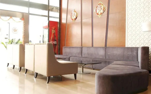 Metropolo Wuhan Economic Development Wanda Hotel