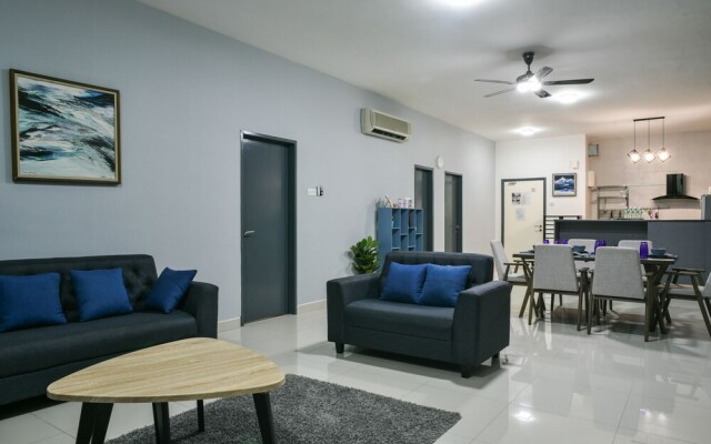 Damen Residence by Widebed