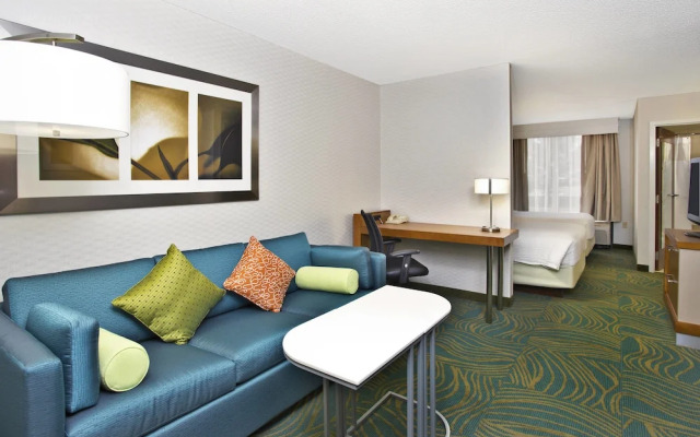SpringHill Suites by Marriott Chicago Naperville/Warrenville