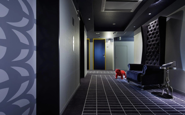 HOTEL RESOL Yokohama Sakuragicho