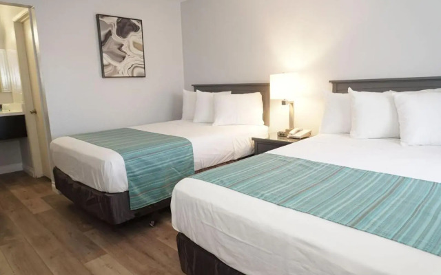 Riverleaf Inn Mission Valley