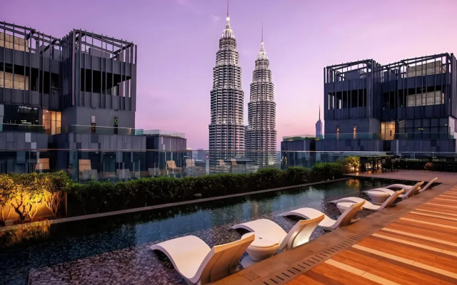 Suites Apartment By Star Residence KLCC