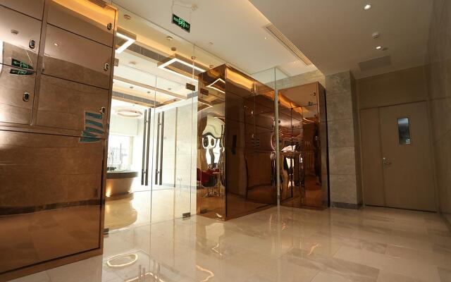 Shenzhen Dingshang Administrative Service Apartment Hotel