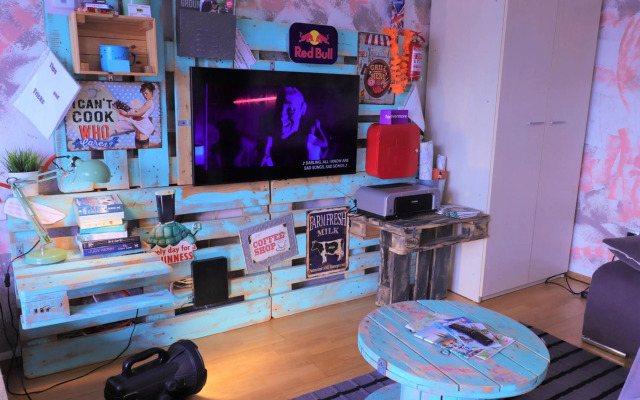 Amy apartment,centar,Netflix,speed WiFi