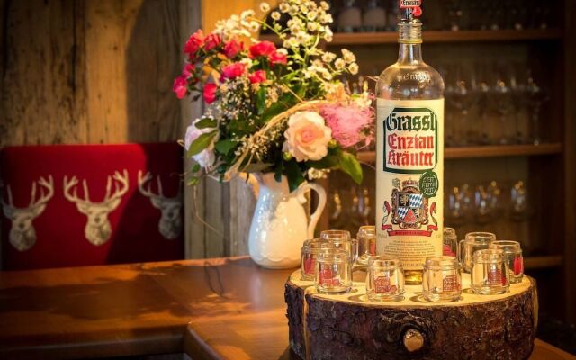 Ferienwohnung Kehlstein für 2-3 Personen