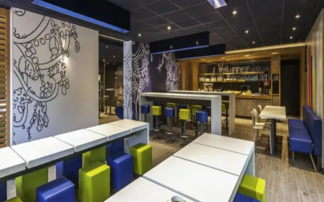 B&B Hotel Zaragoza Plaza Mozart